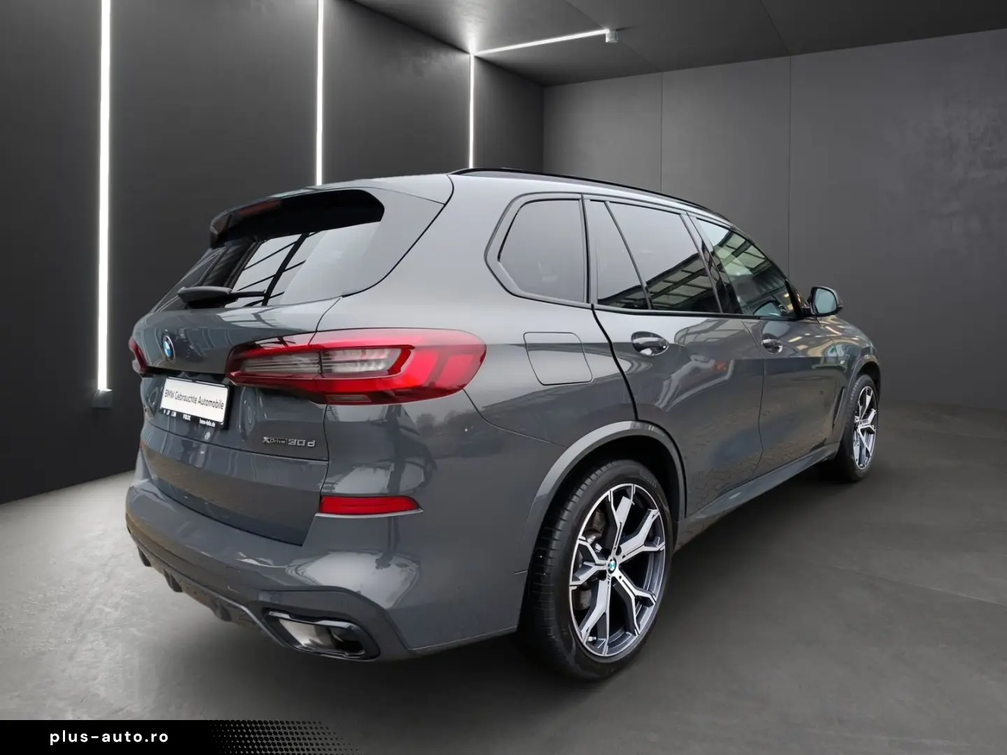 BMW X5 xDrive30d M SPORTPAKET 21 ALU PANORAMA HEAD U