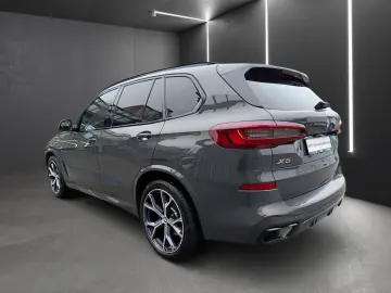 BMW X5 xDrive30d M SPORTPAKET 21 ALU PANORAMA HEAD U