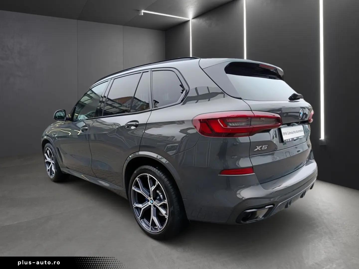 BMW X5 xDrive30d M SPORTPAKET 21 ALU PANORAMA HEAD U
