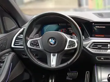 BMW X5 xDrive30d M SPORTPAKET 21 ALU PANORAMA HEAD U