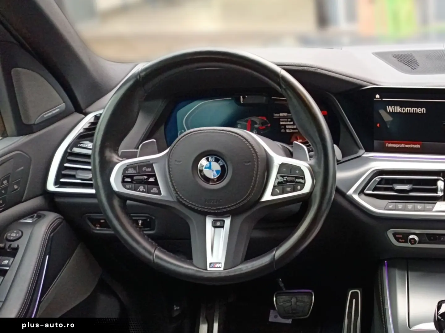 BMW X5 xDrive30d M SPORTPAKET 21 ALU PANORAMA HEAD U