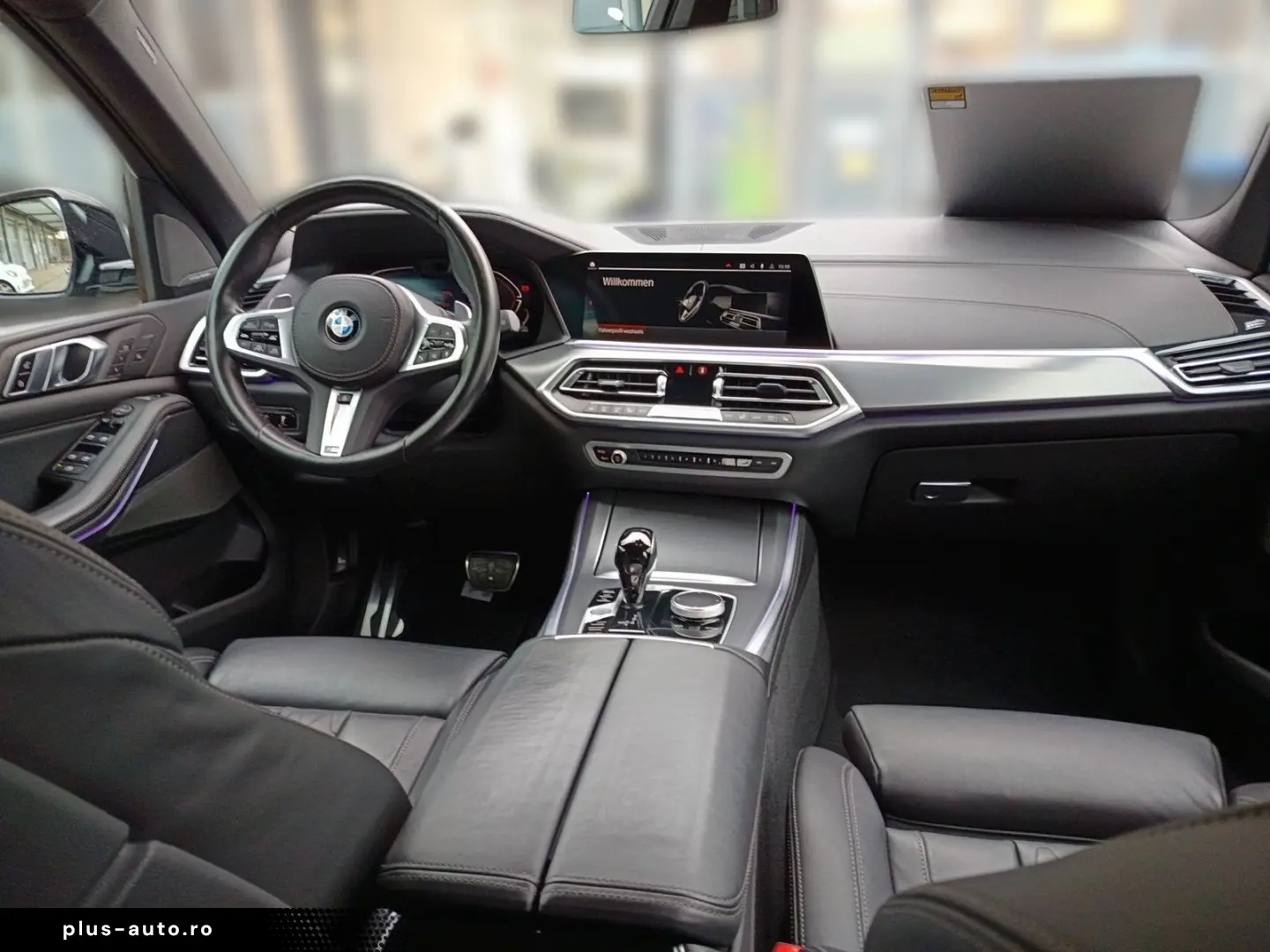 BMW X5 xDrive30d M SPORTPAKET 21 ALU PANORAMA HEAD U