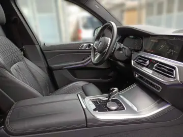 BMW X5 xDrive30d M SPORTPAKET 21 ALU PANORAMA HEAD U