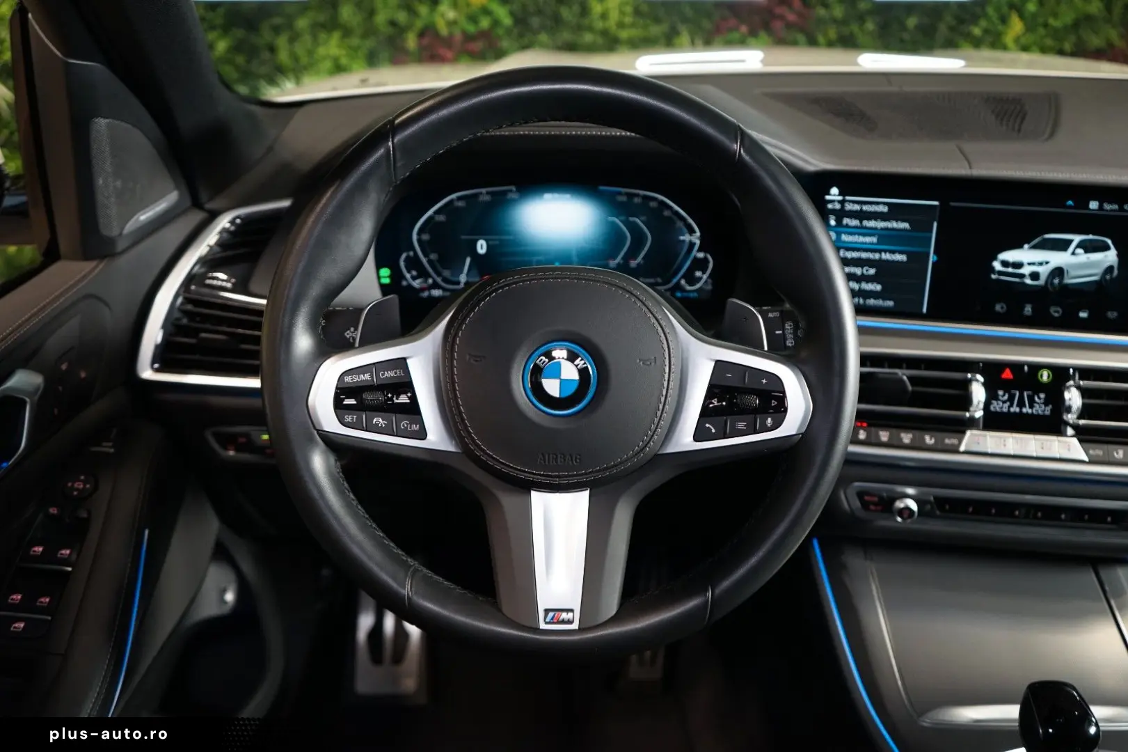 BMW X5 45e xDRIVE H K AIR 51.570€ NETTO