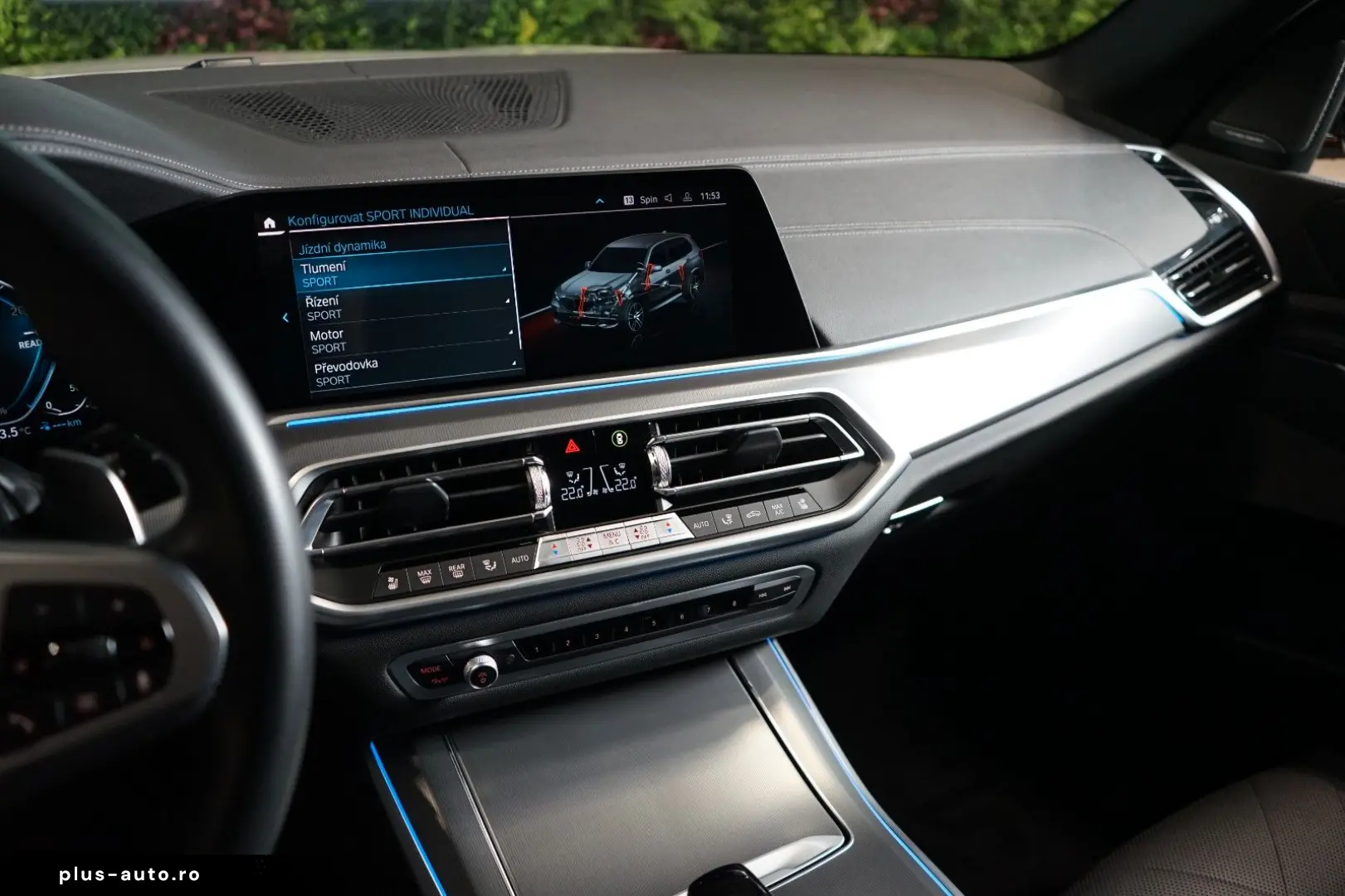 BMW X5 45e xDRIVE H K AIR 51.570€ NETTO