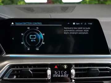 BMW X5 45e xDRIVE H K AIR 51.570€ NETTO