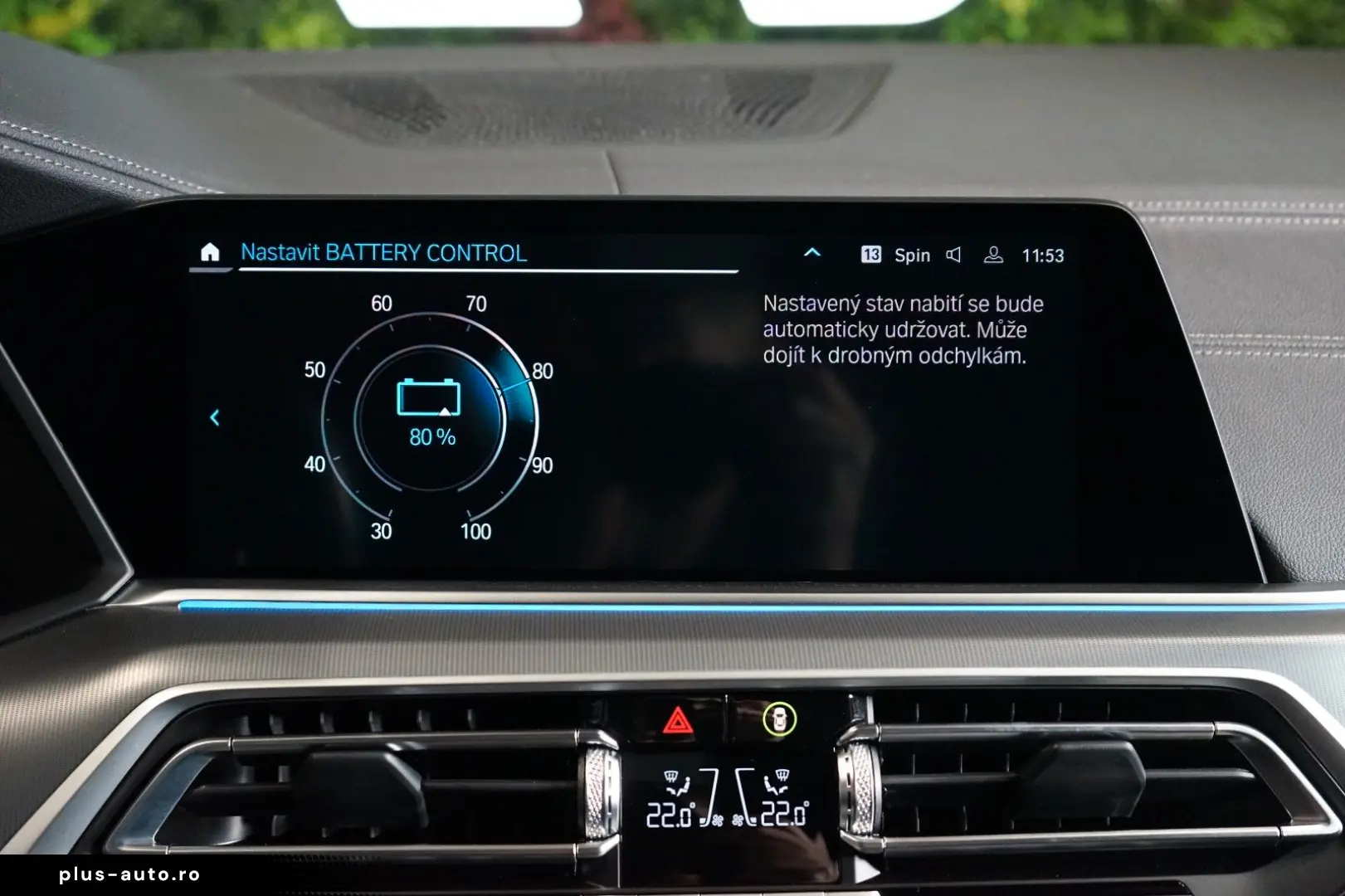 BMW X5 45e xDRIVE H K AIR 51.570€ NETTO