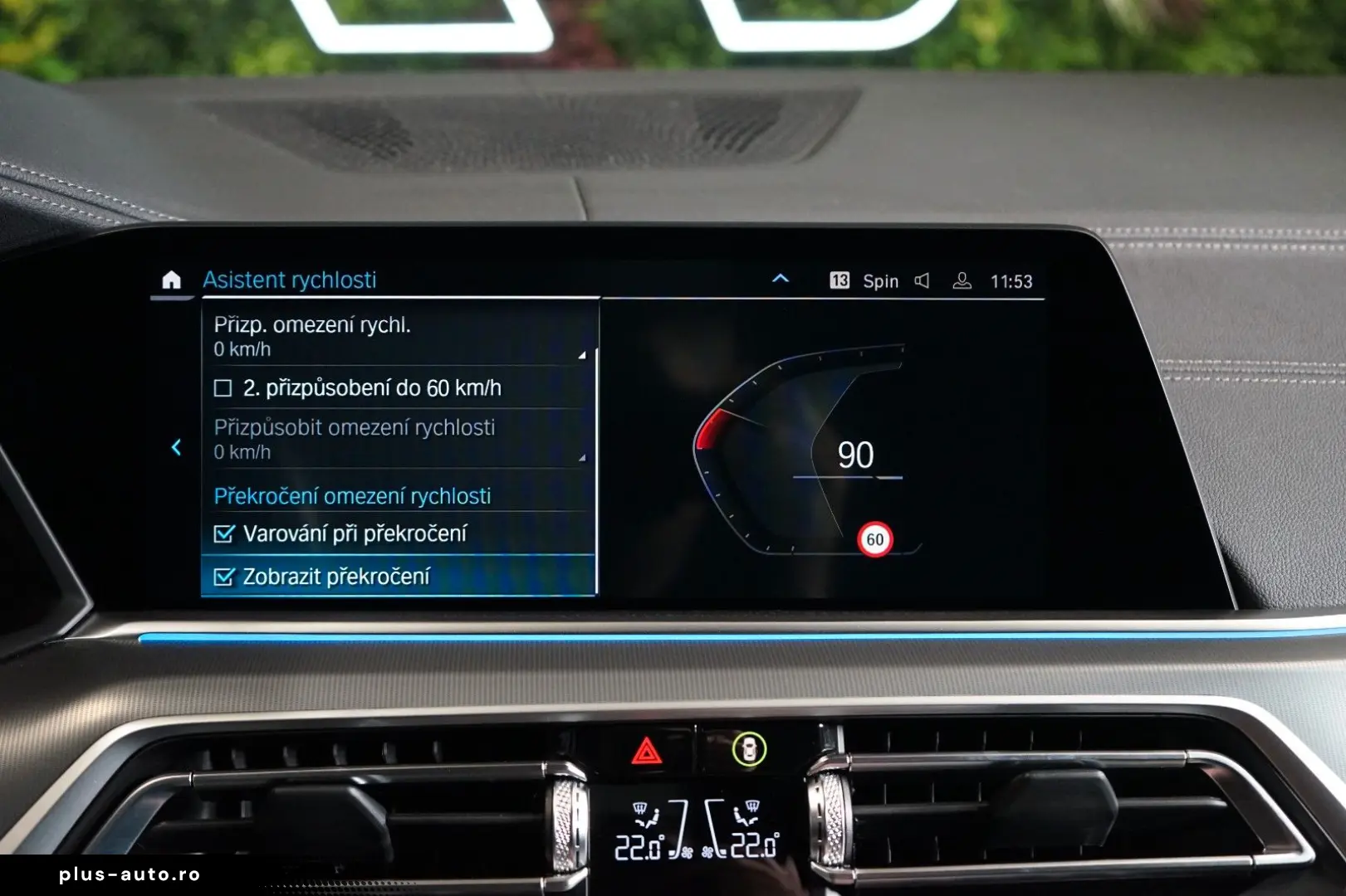 BMW X5 45e xDRIVE H K AIR 51.570€ NETTO