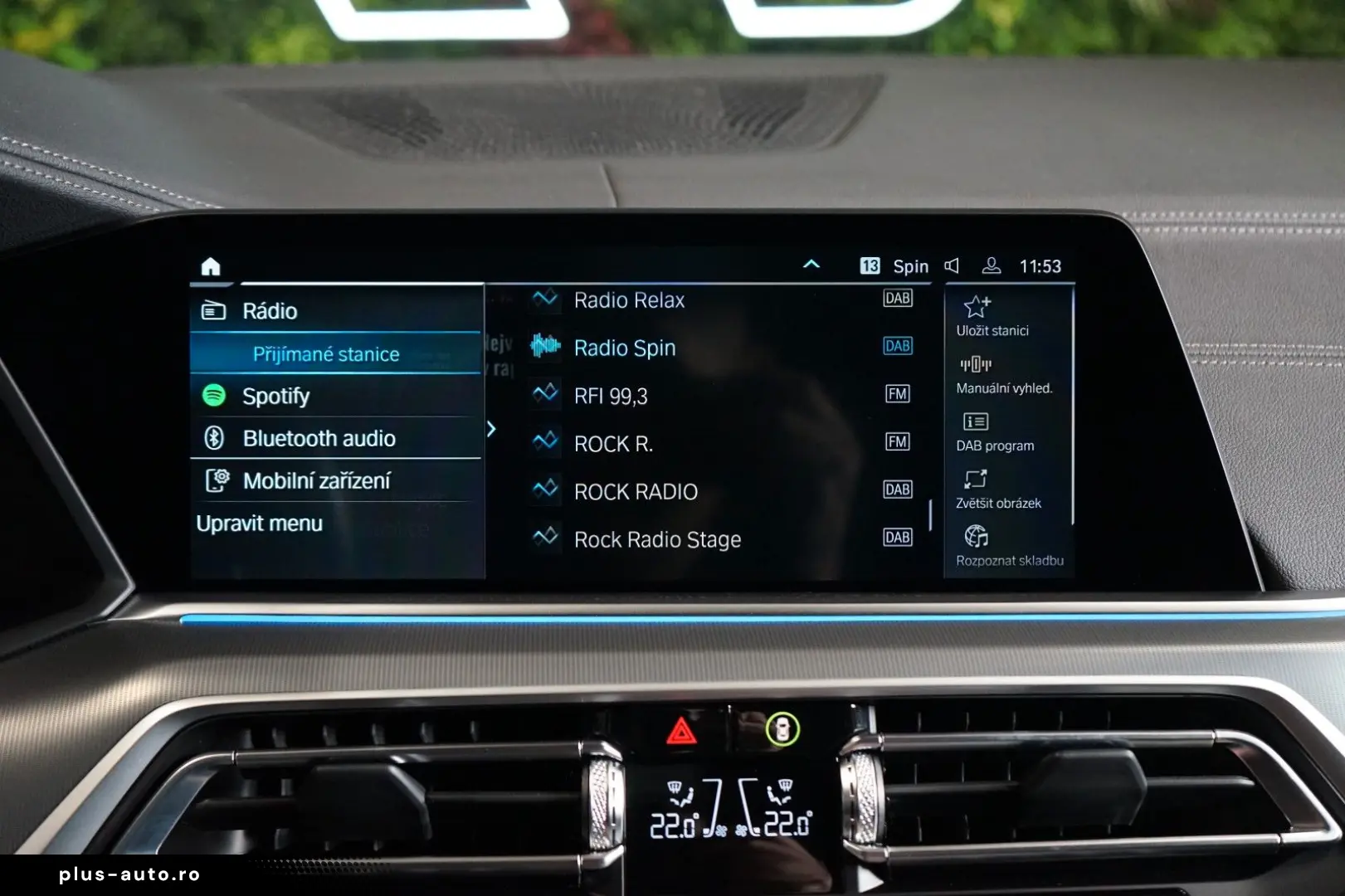 BMW X5 45e xDRIVE H K AIR 51.570€ NETTO