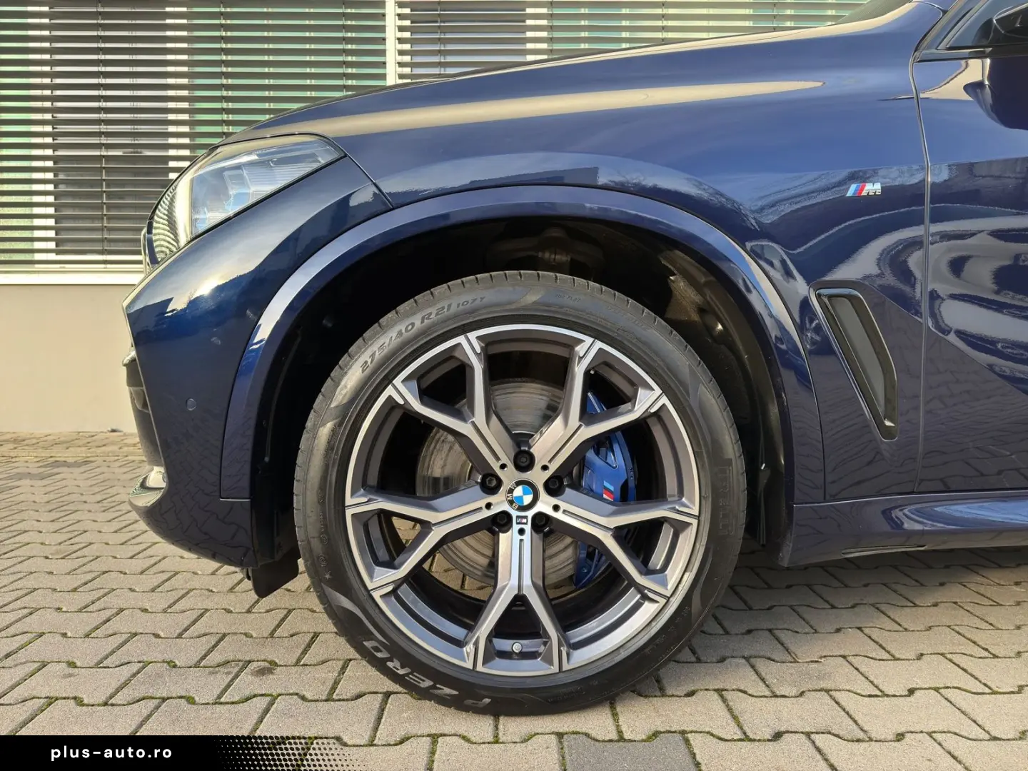 BMW X5 xDrive30d M Sportpaket Laser HUD DrivAsPr