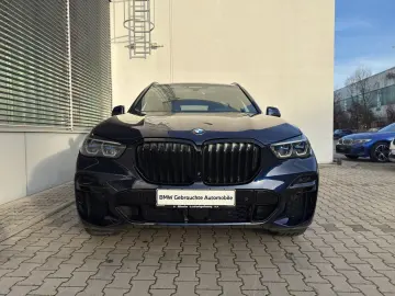 BMW X5 xDrive30d M Sportpaket Laser HUD DrivAsPr