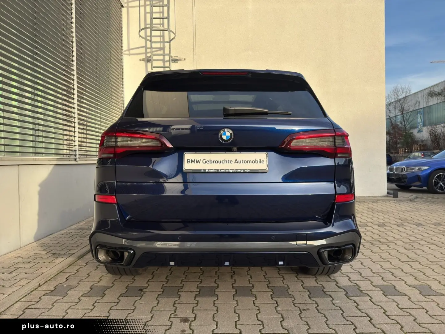 BMW X5 xDrive30d M Sportpaket Laser HUD DrivAsPr