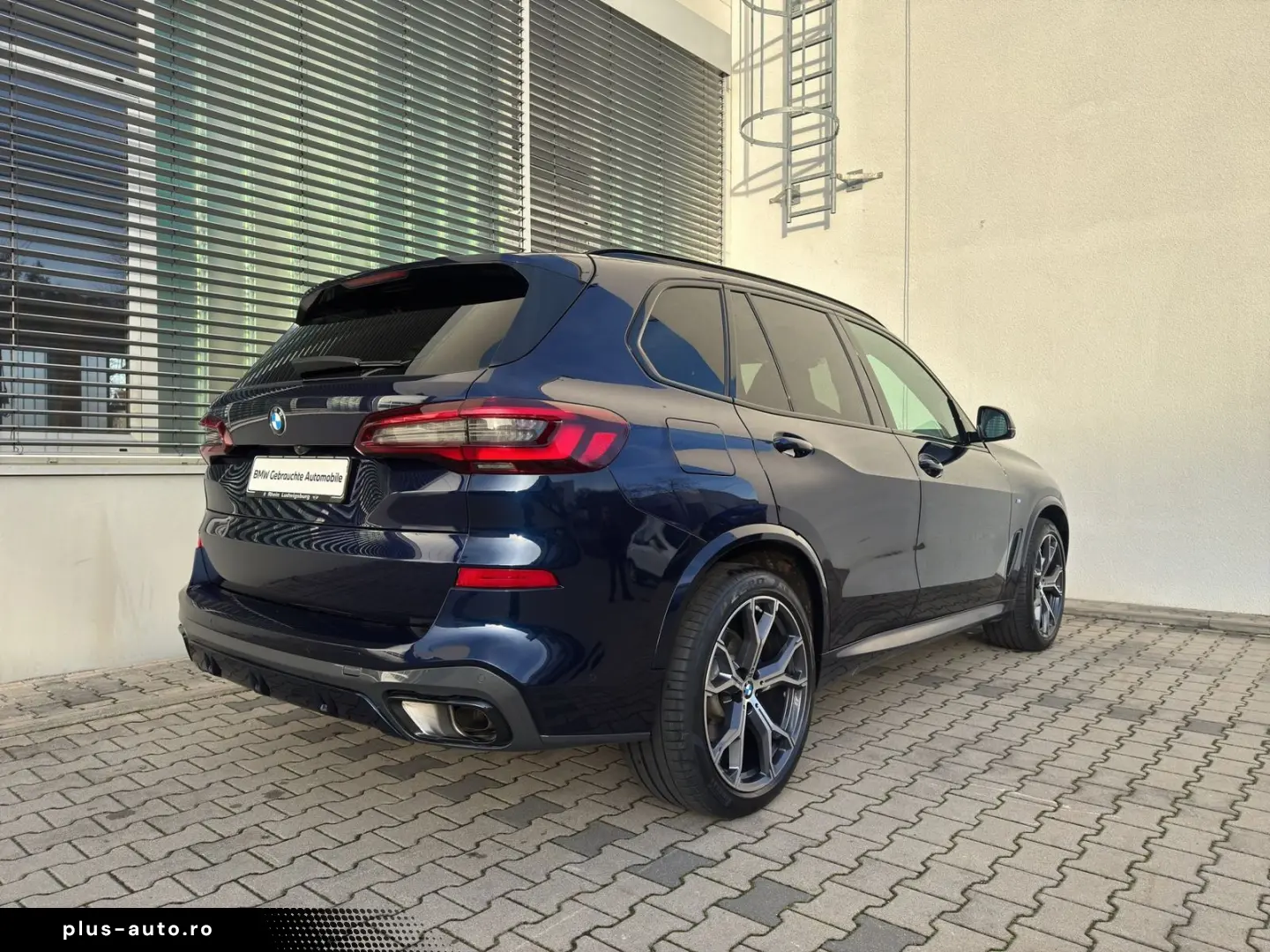 BMW X5 xDrive30d M Sportpaket Laser HUD DrivAsPr