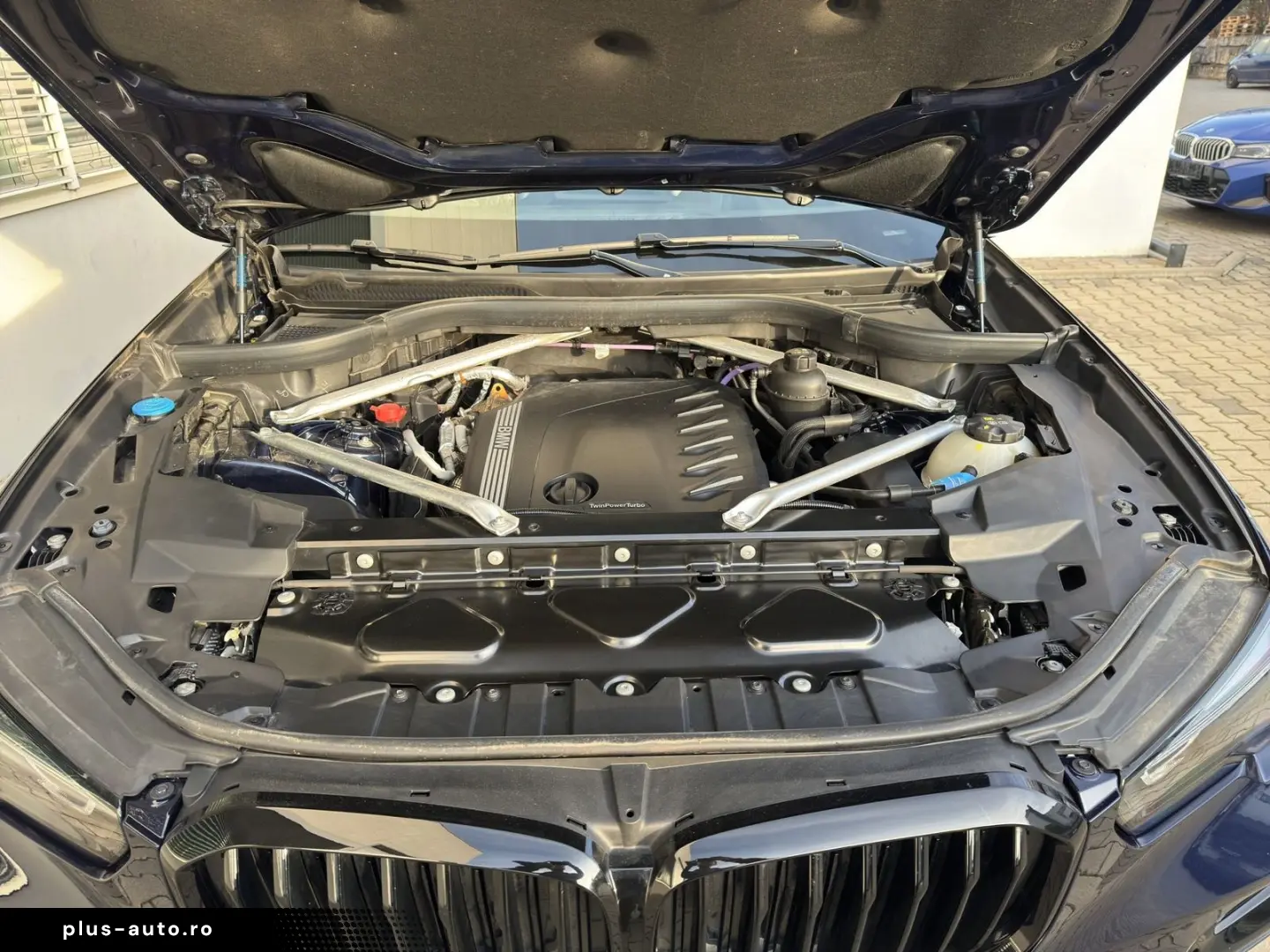 BMW X5 xDrive30d M Sportpaket Laser HUD DrivAsPr