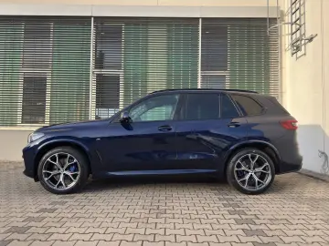 BMW X5 xDrive30d M Sportpaket Laser HUD DrivAsPr