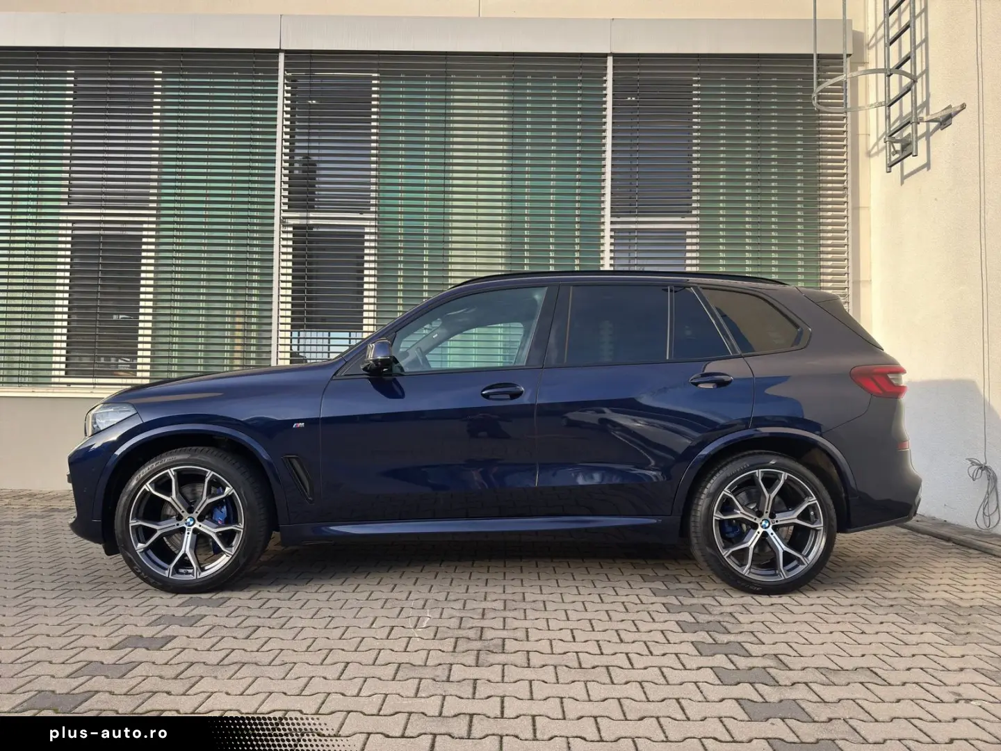BMW X5 xDrive30d M Sportpaket Laser HUD DrivAsPr