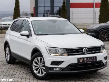 Volkswagen Tiguan 2.0 TDI SCR DSG Life