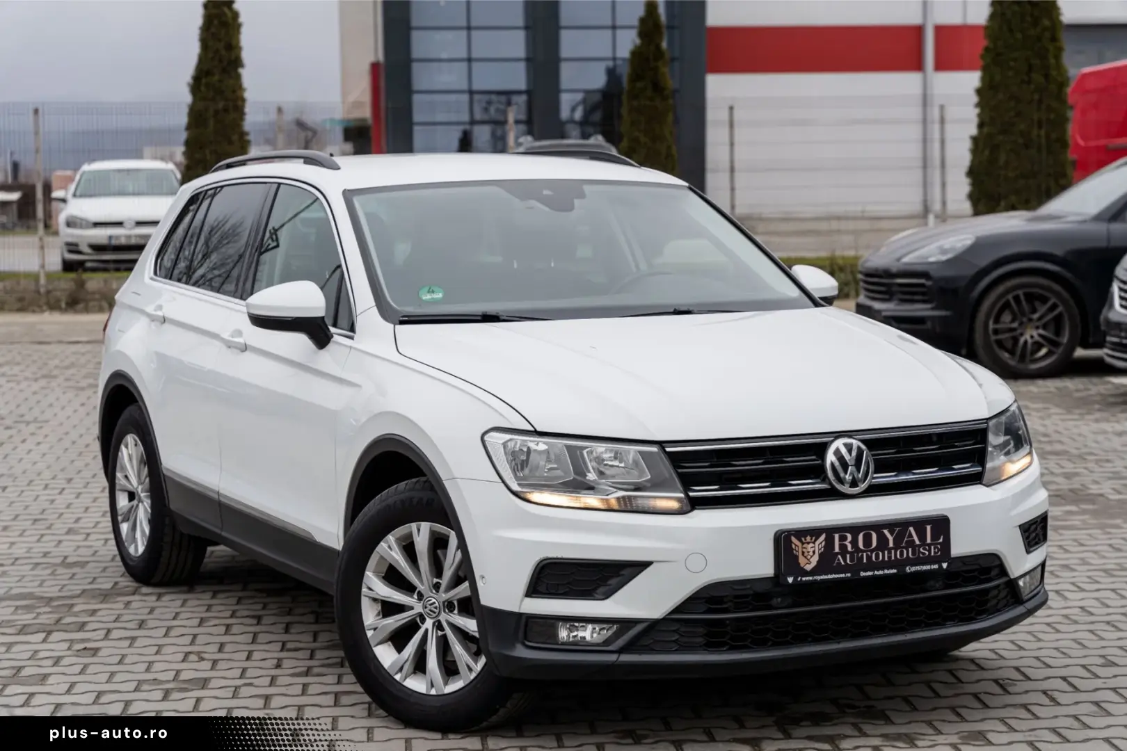 Volkswagen Tiguan 2.0 TDI SCR DSG Life
