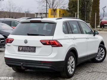 Volkswagen Tiguan 2.0 TDI SCR DSG Life