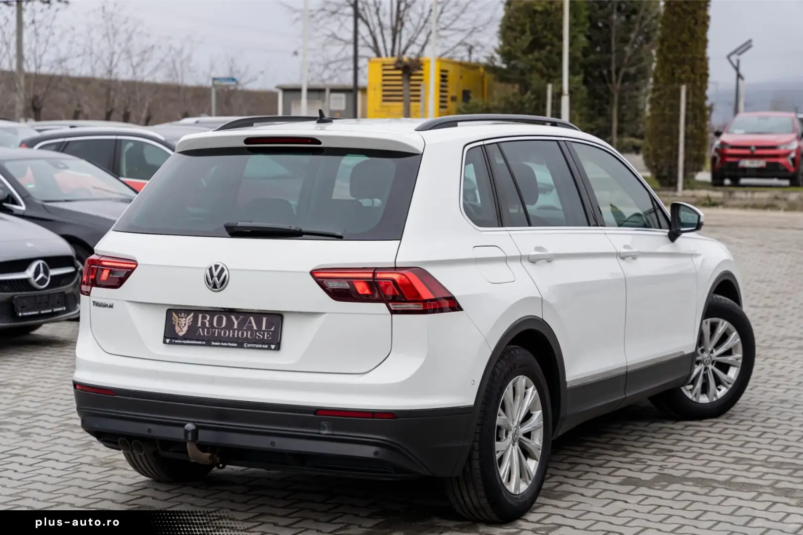 Volkswagen Tiguan 2.0 TDI SCR DSG Life