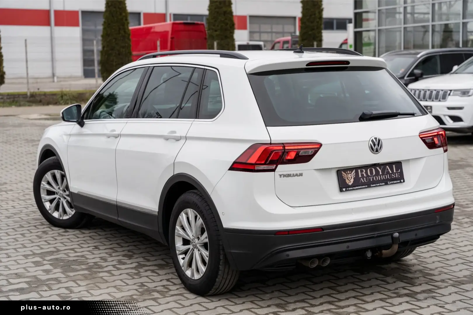 Volkswagen Tiguan 2.0 TDI SCR DSG Life