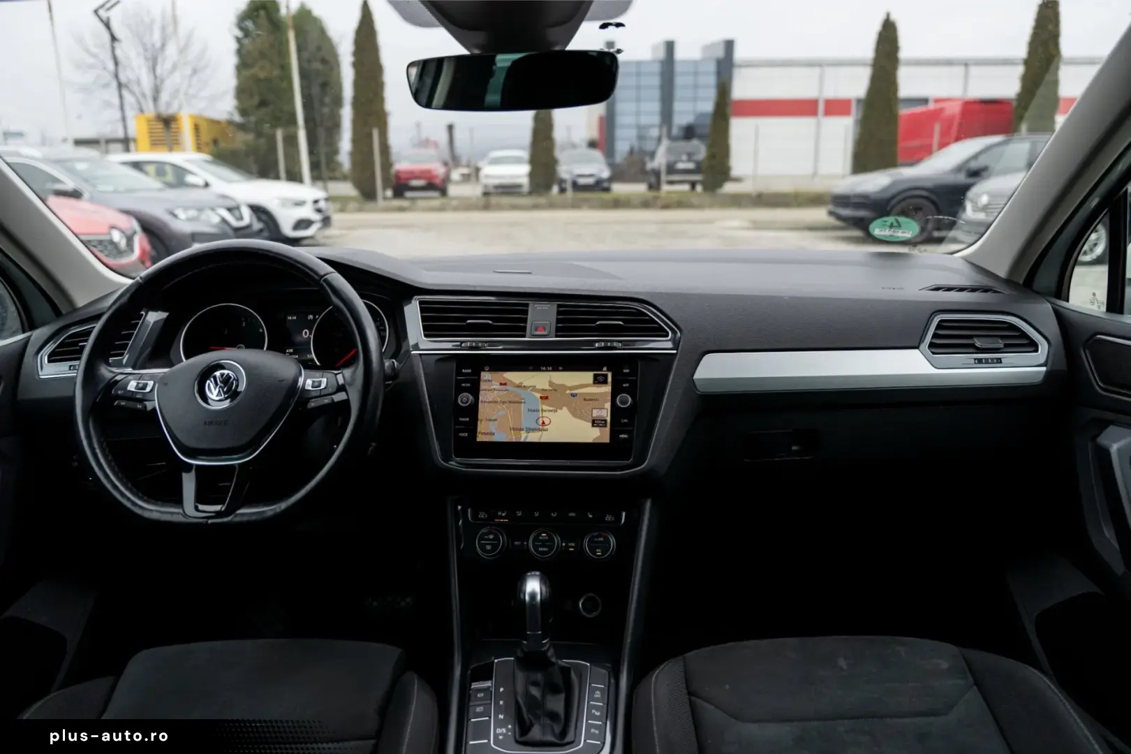 Volkswagen Tiguan 2.0 TDI SCR DSG Life