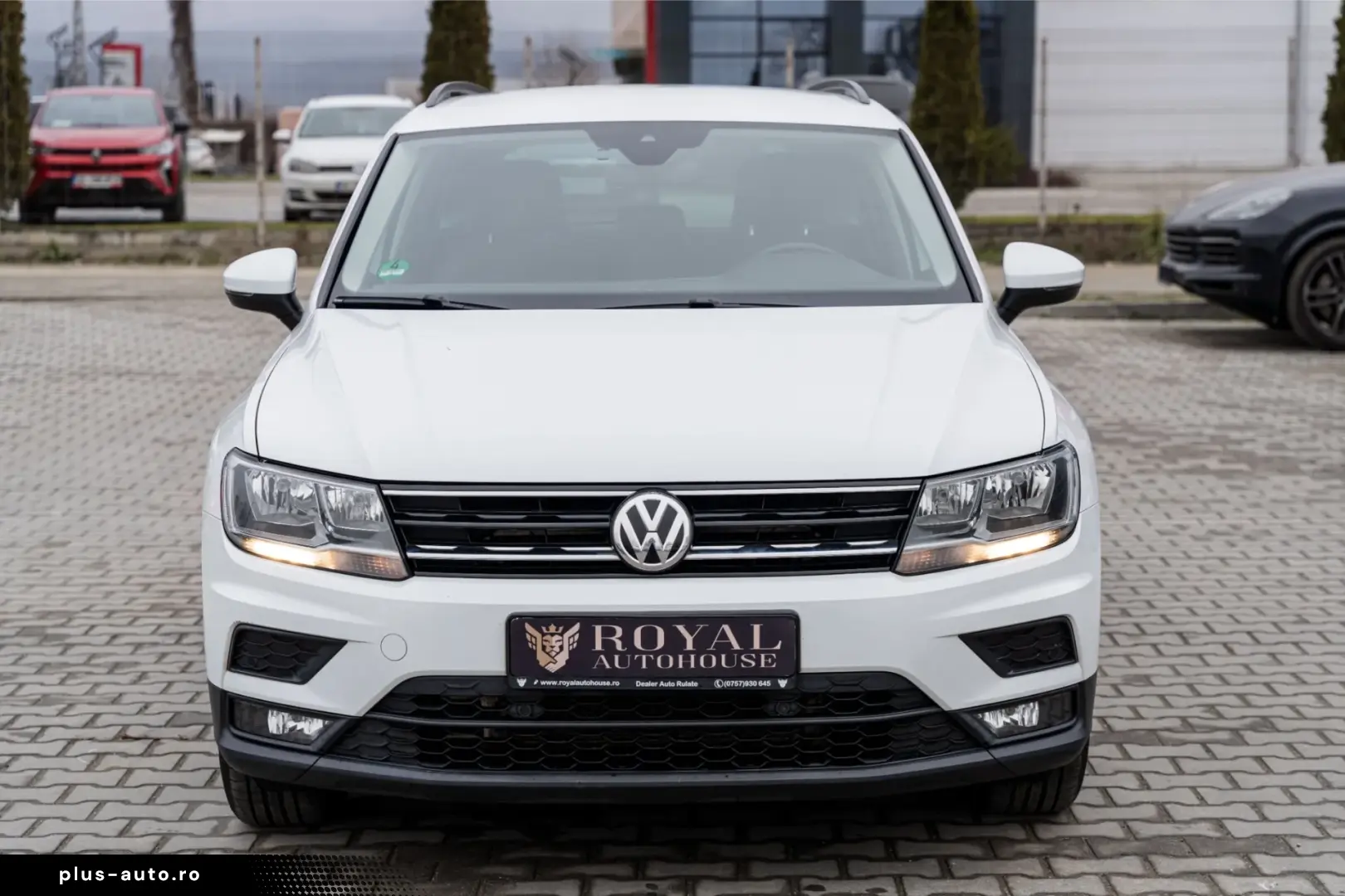Volkswagen Tiguan 2.0 TDI SCR DSG Life