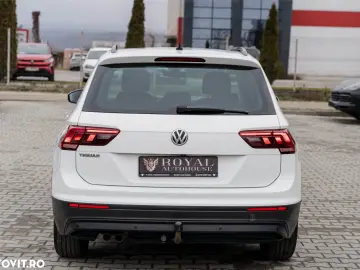 Volkswagen Tiguan 2.0 TDI SCR DSG Life