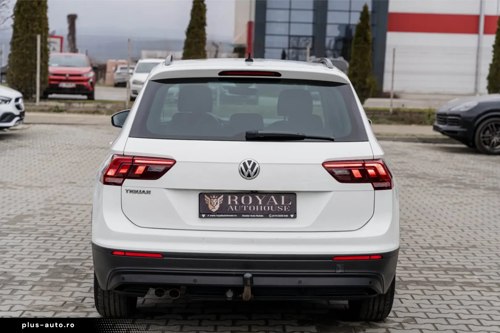 Volkswagen Tiguan 2.0 TDI SCR DSG Life