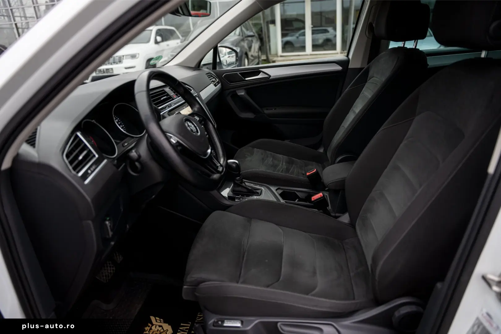 Volkswagen Tiguan 2.0 TDI SCR DSG Life