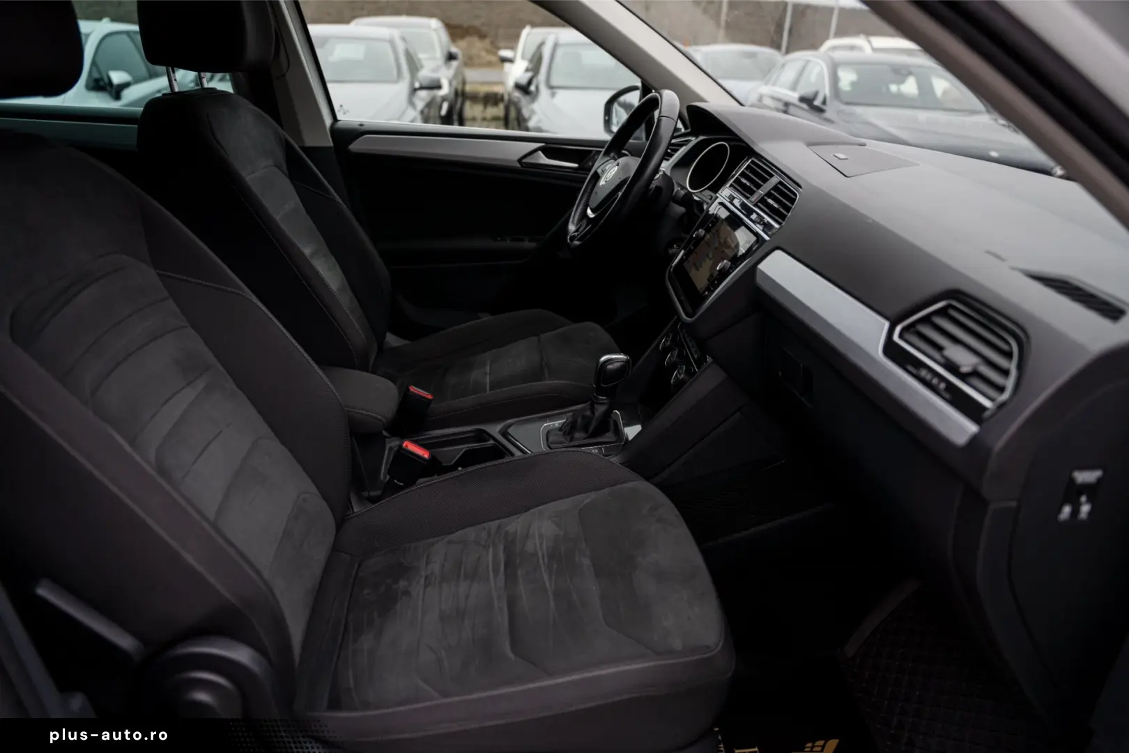 Volkswagen Tiguan 2.0 TDI SCR DSG Life