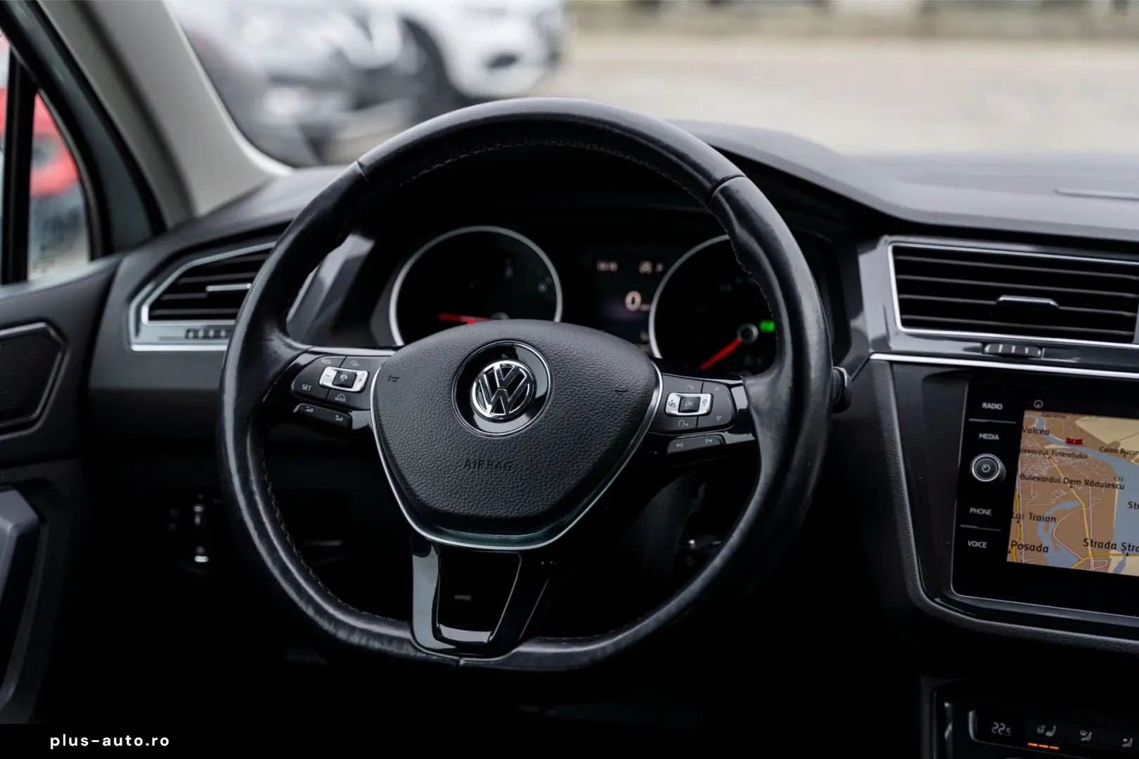 Volkswagen Tiguan 2.0 TDI SCR DSG Life