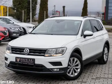 Volkswagen Tiguan 2.0 TDI SCR DSG Life