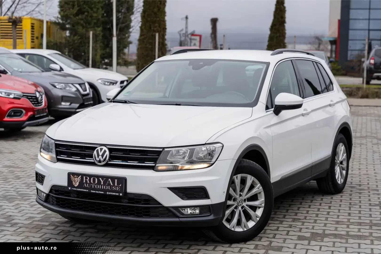 Volkswagen Tiguan 2.0 TDI SCR DSG Life