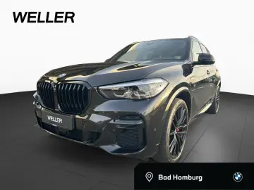 BMW X5 xDrive30d  M Sport  LiCoPro AHK PA Keyless