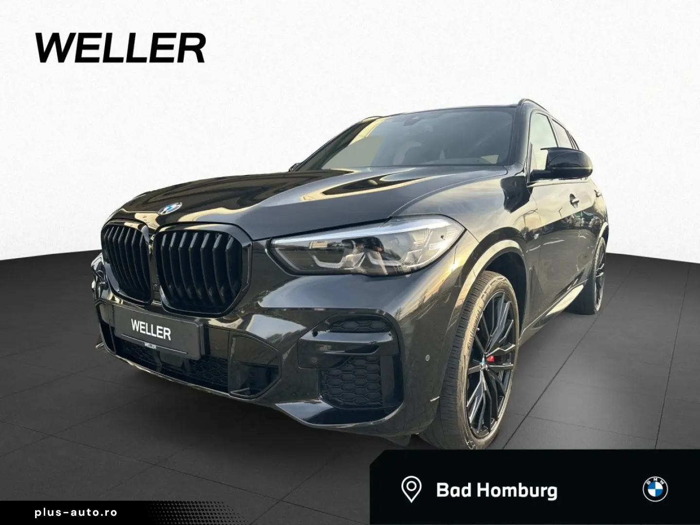 BMW X5 xDrive30d  M Sport  LiCoPro AHK PA Keyless