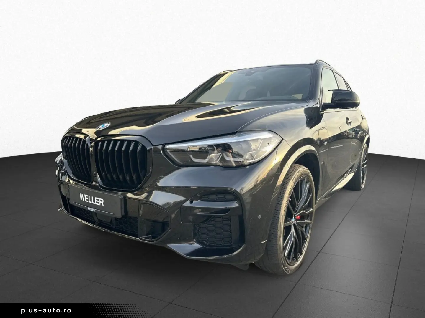 BMW X5 xDrive30d  M Sport  LiCoPro AHK PA Keyless