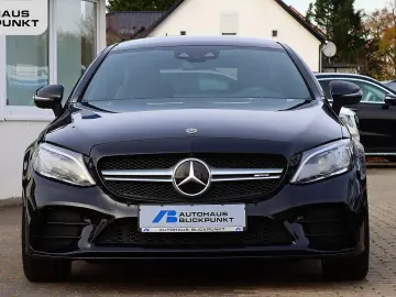 MERCEDES-BENZ C 43 AMG Coupe 4M DISTRO PANO KAM360