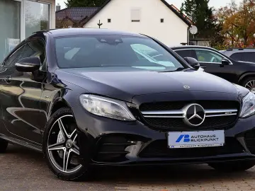 MERCEDES-BENZ C 43 AMG Coupe 4M DISTRO PANO KAM360