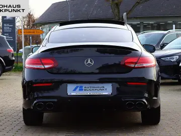 MERCEDES-BENZ C 43 AMG Coupe 4M DISTRO PANO KAM360
