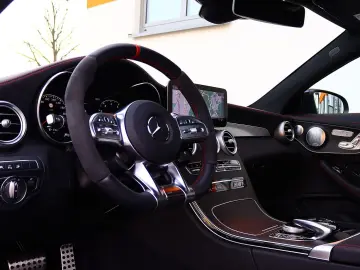 MERCEDES-BENZ C 43 AMG Coupe 4M DISTRO PANO KAM360