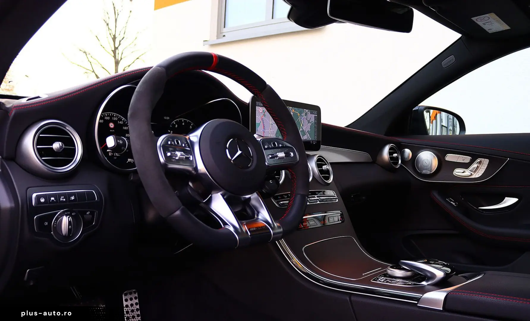 MERCEDES-BENZ C 43 AMG Coupe 4M DISTRO PANO KAM360