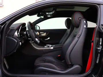 MERCEDES-BENZ C 43 AMG Coupe 4M DISTRO PANO KAM360