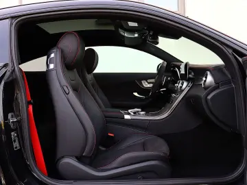 MERCEDES-BENZ C 43 AMG Coupe 4M DISTRO PANO KAM360