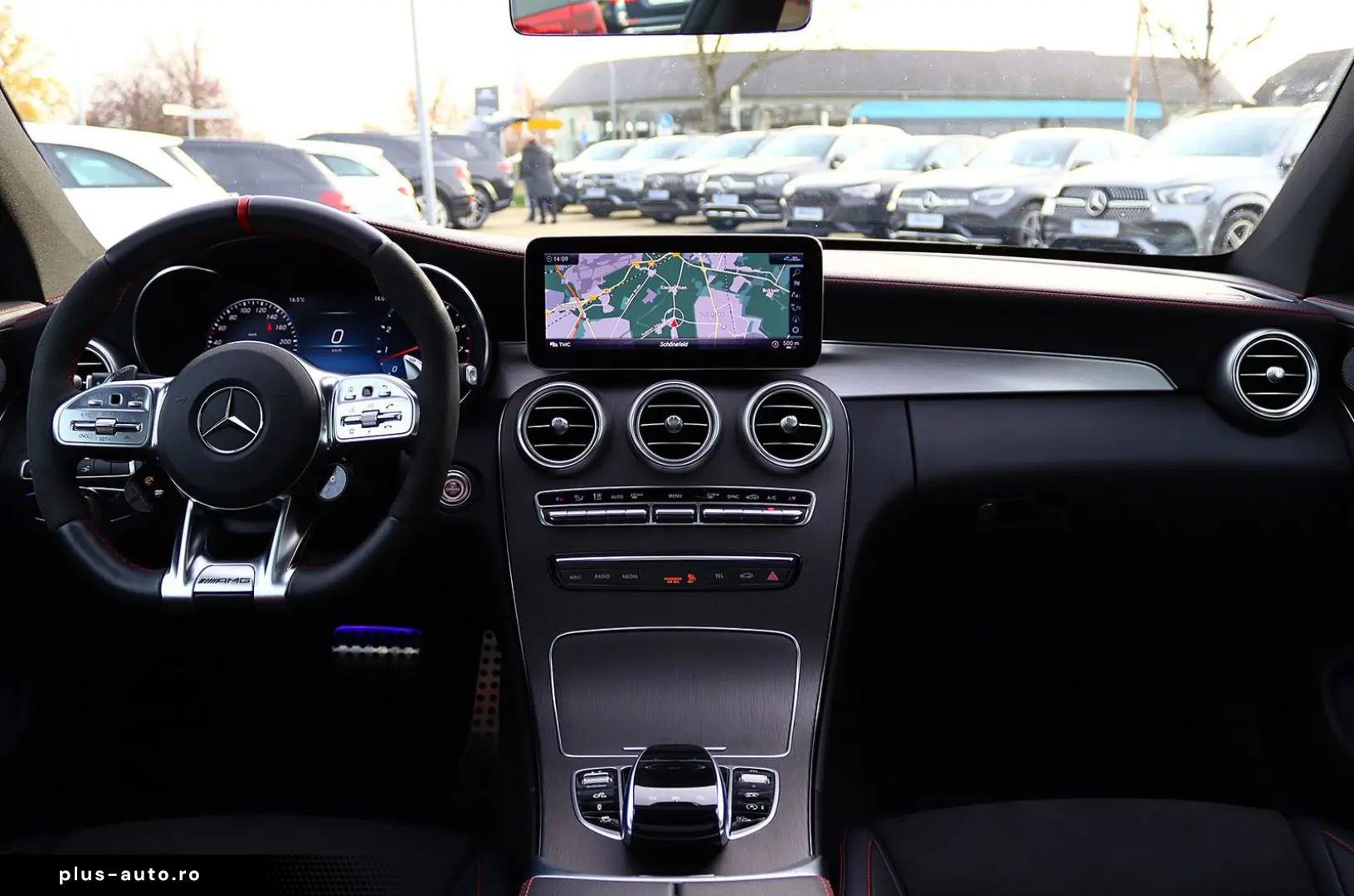 MERCEDES-BENZ C 43 AMG Coupe 4M DISTRO PANO KAM360