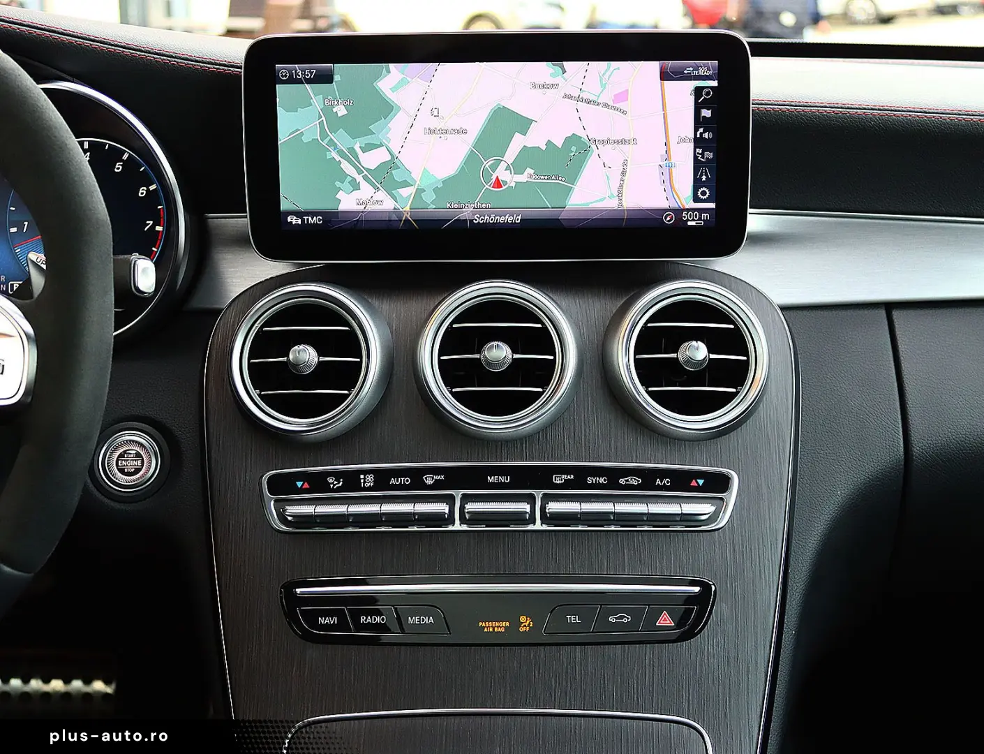 MERCEDES-BENZ C 43 AMG Coupe 4M DISTRO PANO KAM360