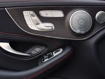 MERCEDES-BENZ C 43 AMG Coupe 4M DISTRO PANO KAM360