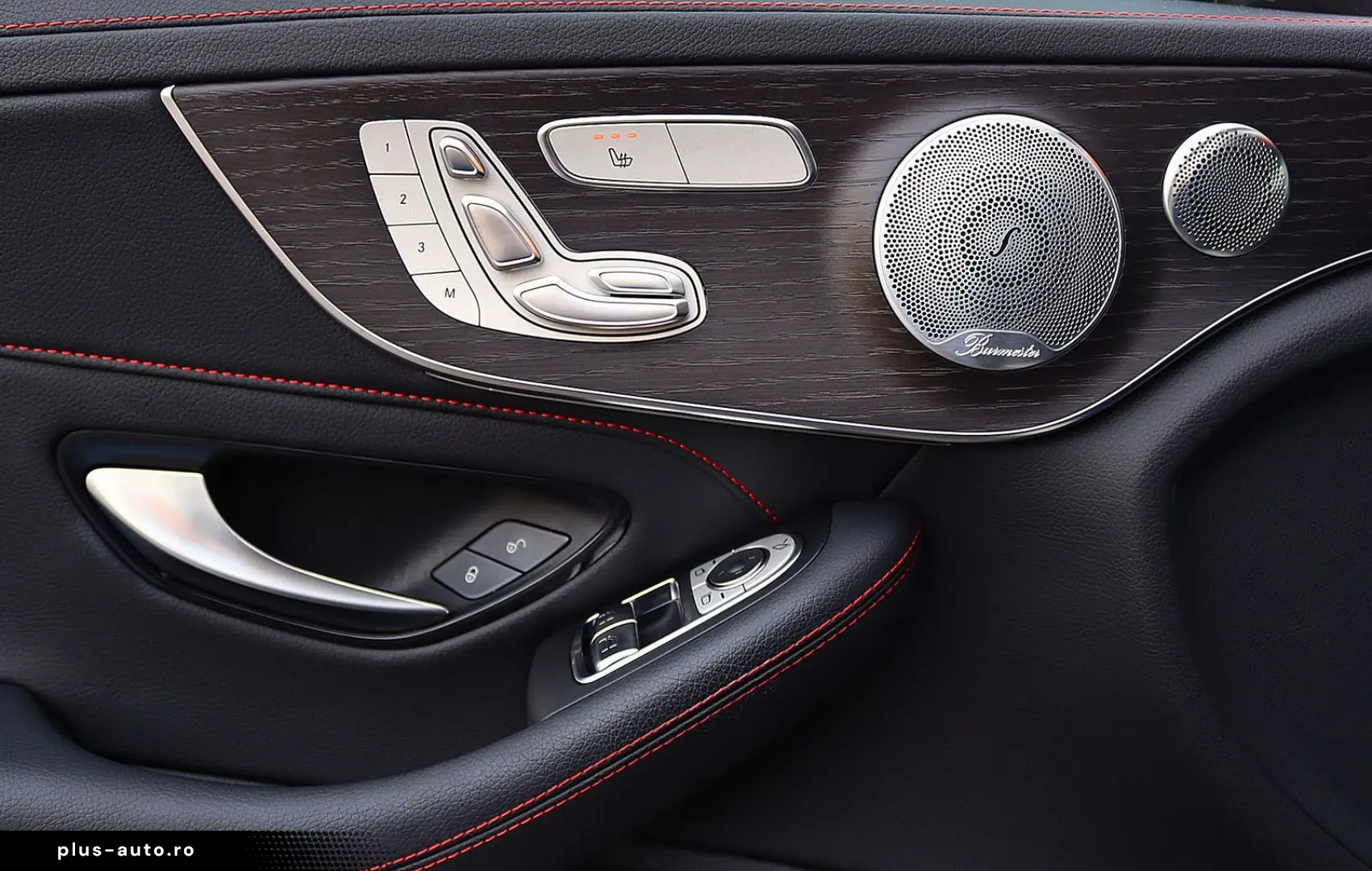 MERCEDES-BENZ C 43 AMG Coupe 4M DISTRO PANO KAM360