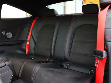 MERCEDES-BENZ C 43 AMG Coupe 4M DISTRO PANO KAM360