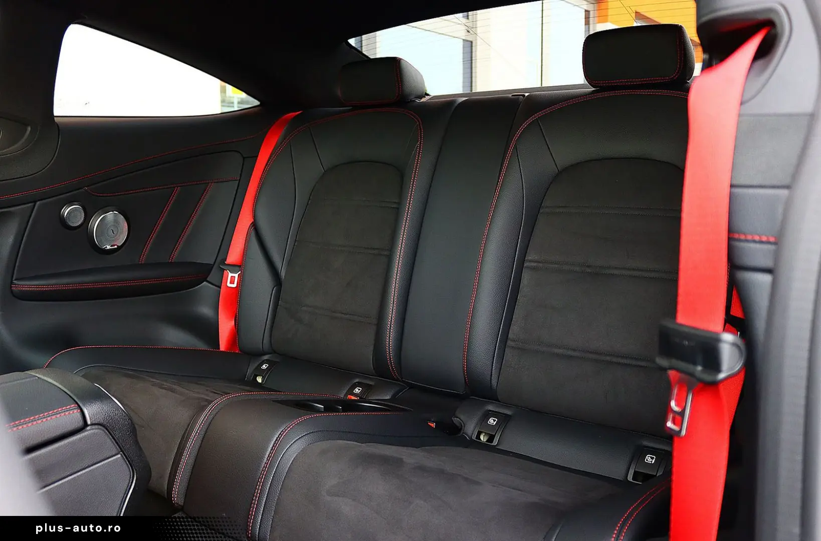 MERCEDES-BENZ C 43 AMG Coupe 4M DISTRO PANO KAM360